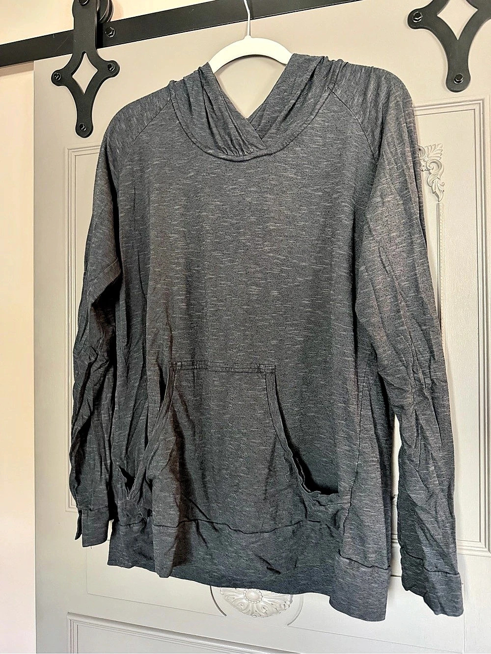 Columbia Gray Hoodie